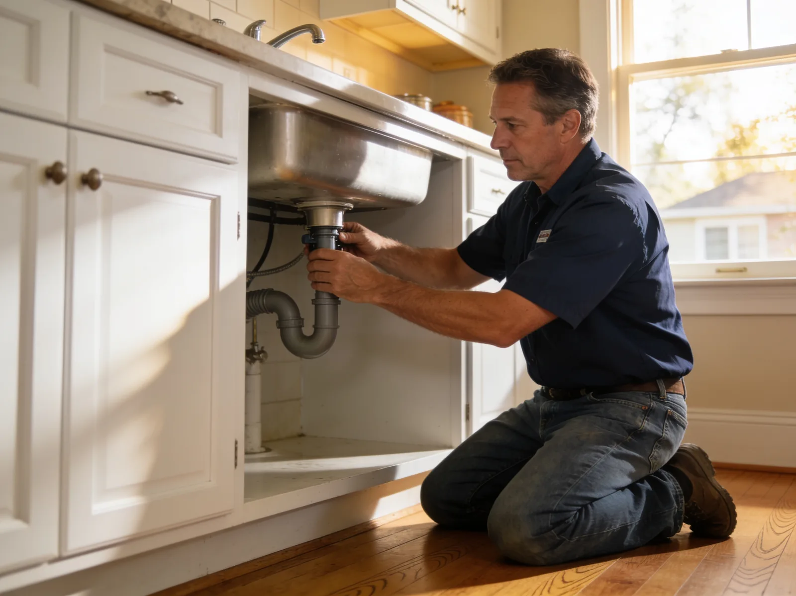 Plumber company in Turkey Creek, LA